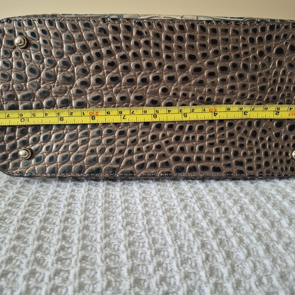 Brahmin Duxbury Satchel - Picture 10 of 11